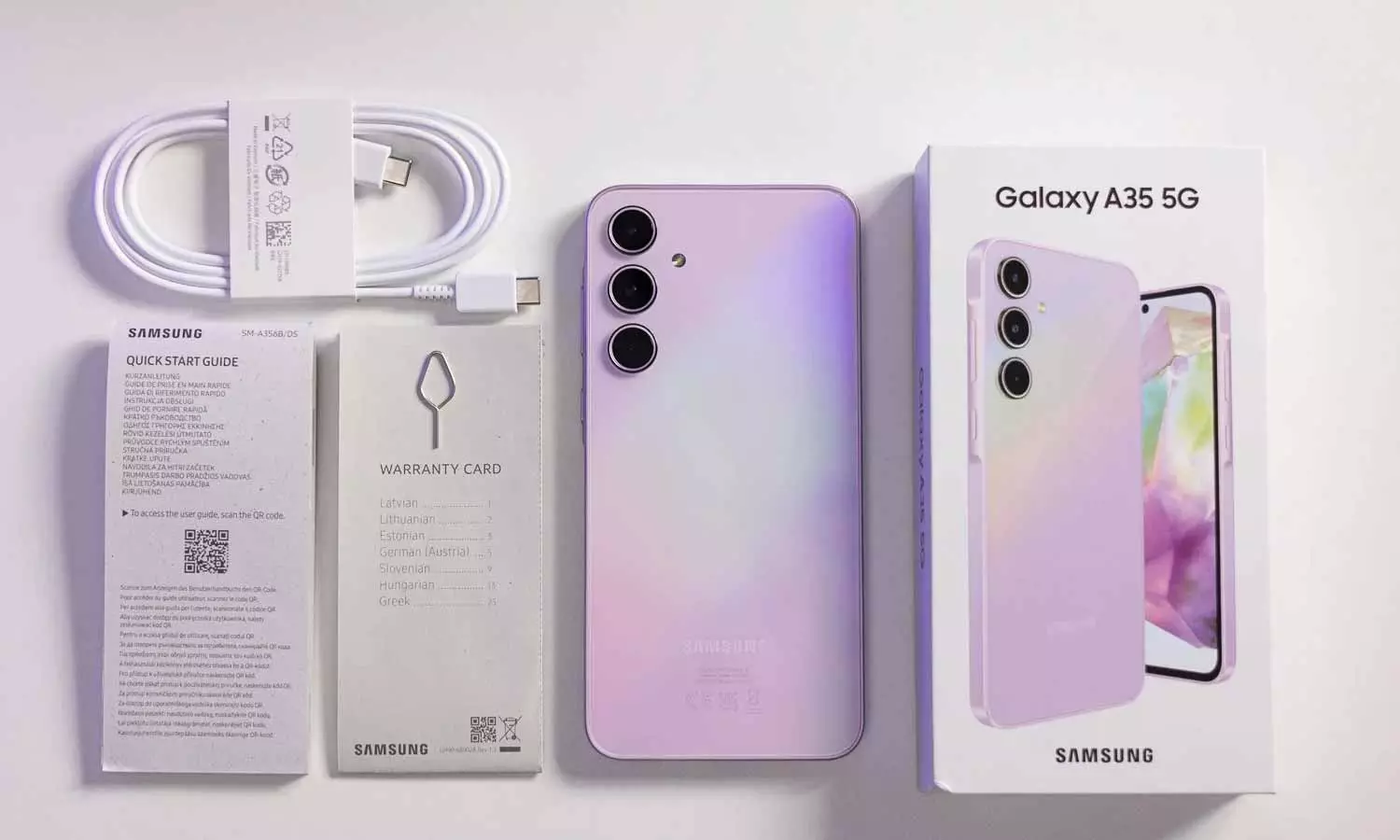 Samsung Galaxy A35 5G Massive Price Cut