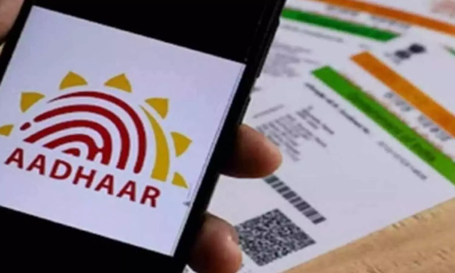 Children Aadhaar update