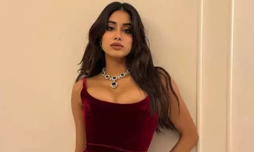 Janhvi Kapoor
