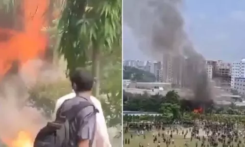 Bangladesh jet crash