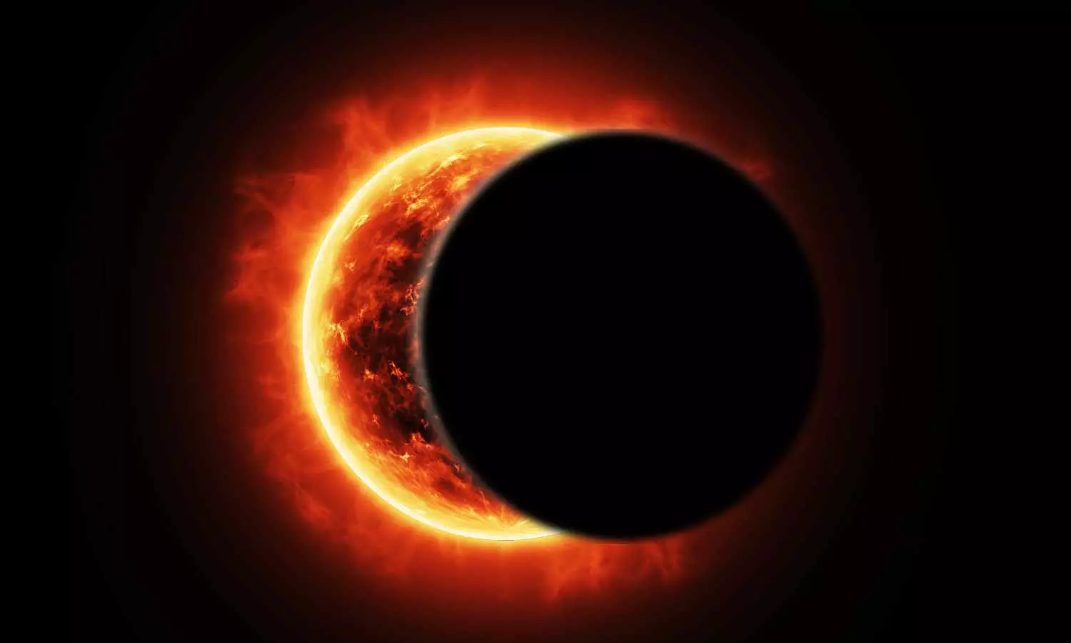 2027 ఆగస్టు 2 సూర్యగ్రహణం విశేషాలు: భారతదేశంలో కనిపిస్తుందా? ఎందుకు ఇది శతాబ్దపు ప్రత్యేక గ్రహణం? 2027 ఆగస్టు 2 సూర్యగ్రహణం విశేషాలు: భారతదేశంలో కనిపిస్తుందా? ఎందుకు ఇది శతాబ్దపు ప్రత్యేక గ్రహణం?