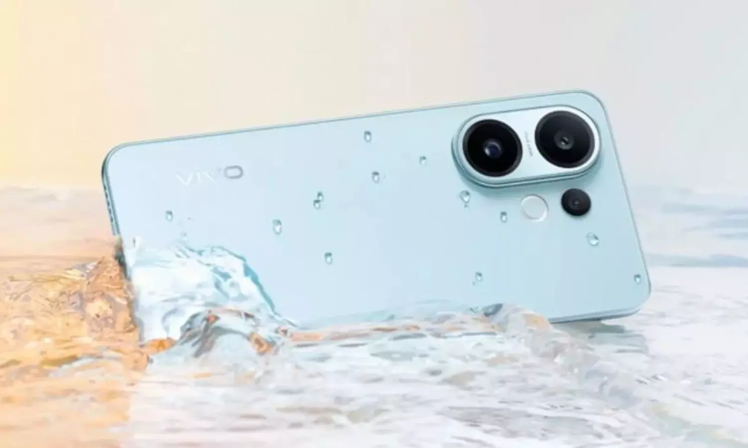 Vivo V60 Smartphone Camera Details Revealed Check Specs