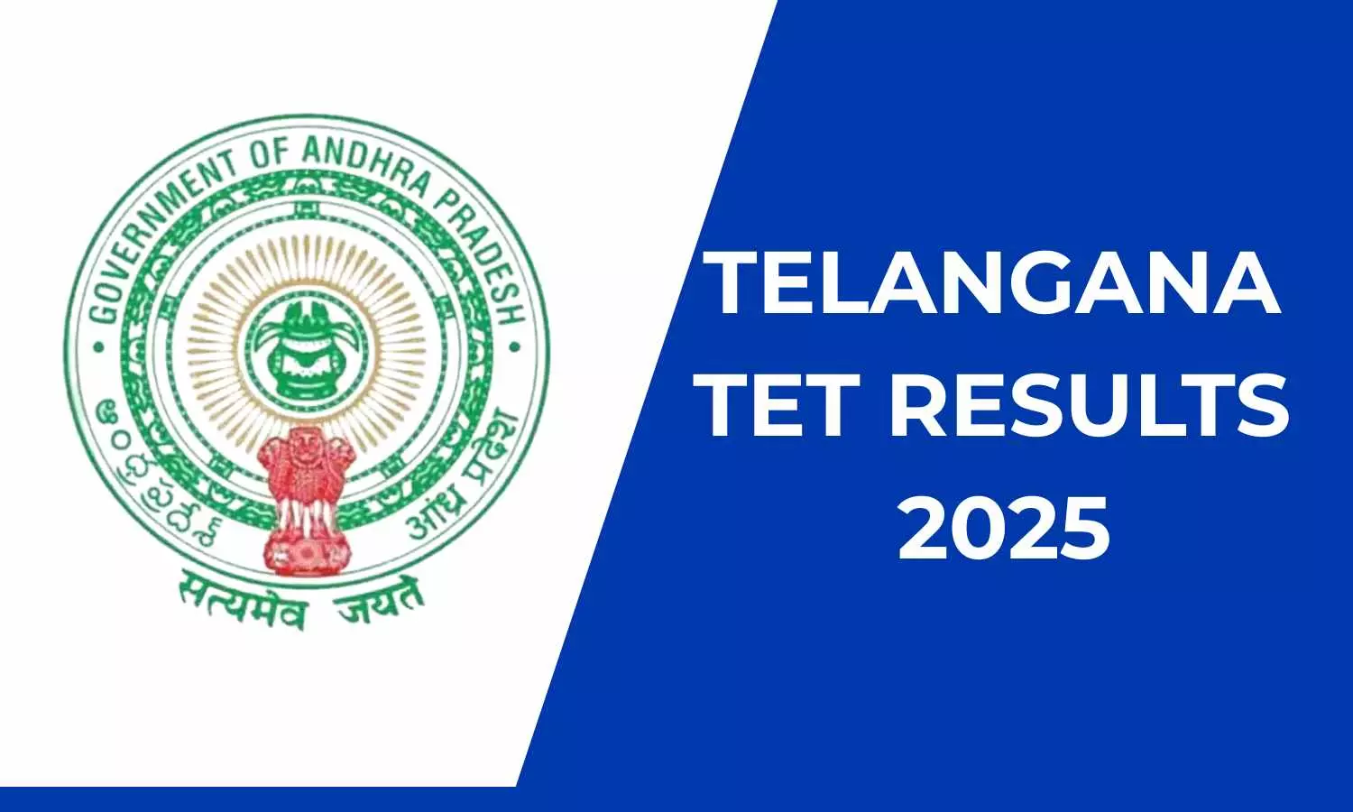 తెలంగాణ టెట్ 2025 ఫలితాలు విడుదల | స్కోర్కార్డ్ చెక్ చేసుకోవడంలో పూర్తి వివరాలు తెలంగాణ టెట్ 2025 ఫలితాలు విడుదల | స్కోర్కార్డ్ చెక్ చేసుకోవడంలో పూర్తి వివరాలు