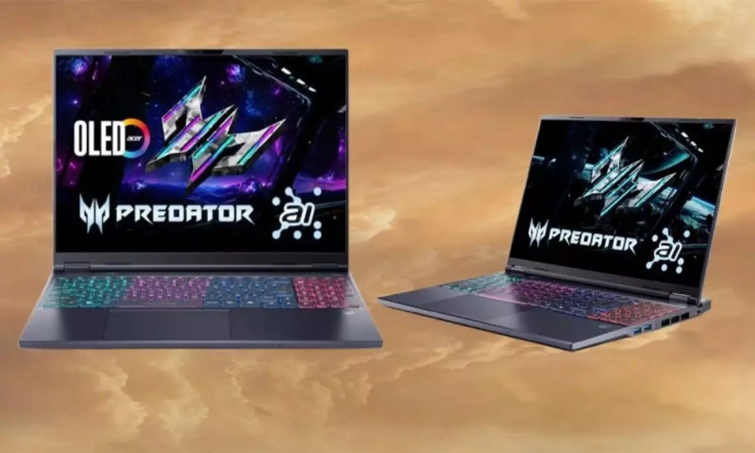 Acer  New Laptop Launched: ఏసర్ కొత్త AI గేమింగ్ ల్యాప్‌టాప్‌..  సూపర్ ఫాస్ట్‌గా ఉంటుంది.. రూ. 1.55 లక్షలకే..!