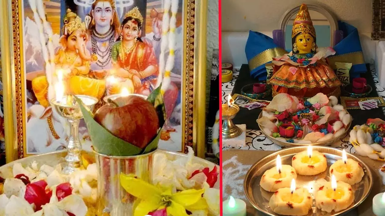 Sravana Masam 2025: శ్రావణ మాసంలో పూజల మహత్తు – అదృష్టం, ఐశ్వర్యం మీవే!