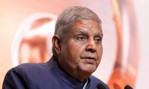 Vice President Resigns