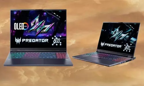 Acer  New Laptop Launched: ఏసర్ కొత్త AI గేమింగ్ ల్యాప్‌టాప్‌..  సూపర్ ఫాస్ట్‌గా ఉంటుంది.. రూ. 1.55 లక్షలకే..!