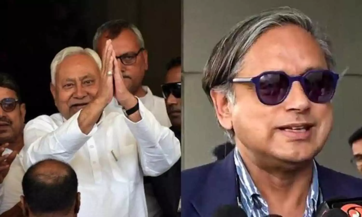 తదుపరి ఉప రాష్ట్రపతిగా ఎవరు..? నీతీశ్ కుమార్, శశిథరూర్, లెఫ్టినెంట్ గవర్నర్లు రేసులో!