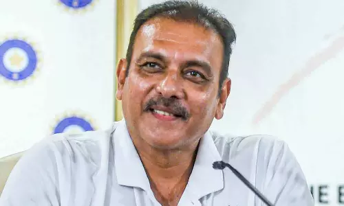 Ravi Shastri