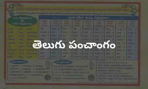 జూలై 23, 2025 తెలుగు పంచాంగం: అమృతకాలం, రాహుకాలం, దుర్ముహూర్తం వివరాలు