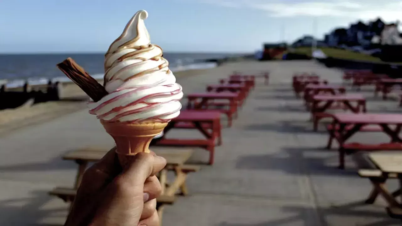 Ice Cream: వర్షంలో ఐస్‌క్రీం తినే అలవాటు ఉందా? ఈ విషయాలు తప్పక తెలుసుకోండి