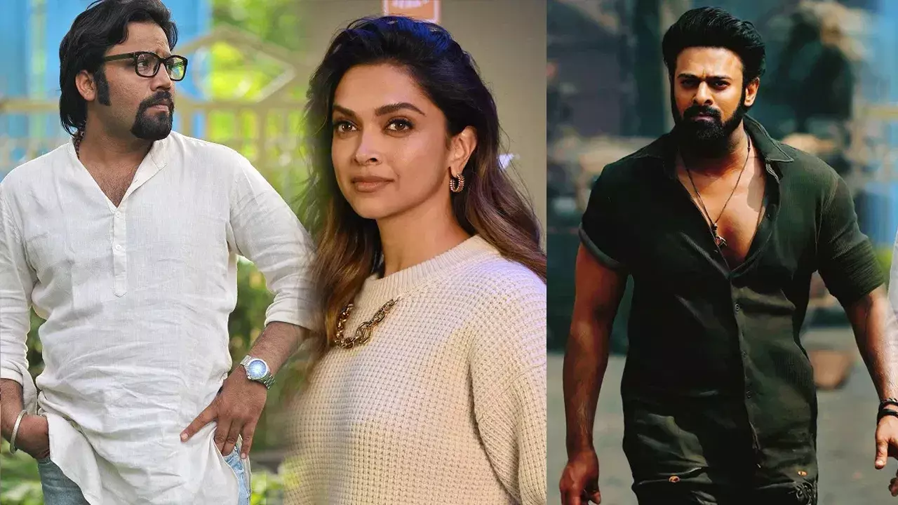 Deepika Padukone: ప్రభాస్ ‘స్పిరిట్’ నుంచి తప్పుకున్న నిజమైన కారణం బయటపడింది