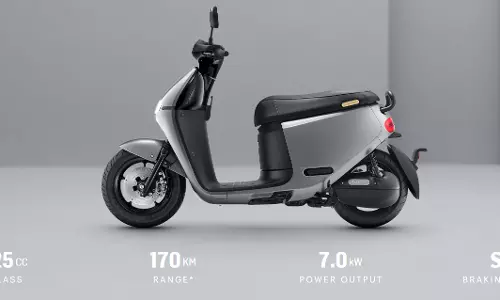 Top Electric Scooters: ఒక్కసారి ఛార్జ్ చేస్తే 248 కి.మీ.లు పరుగులు – మార్కెట్లో టాప్ మైలేజ్ ఈవీ స్కూటర్లు ఇవే! Top Electric Scooters: ఒక్కసారి ఛార్జ్ చేస్తే 248 కి.మీ.లు పరుగులు – మార్కెట్లో టాప్ మైలేజ్ ఈవీ స్కూటర్లు ఇవే!