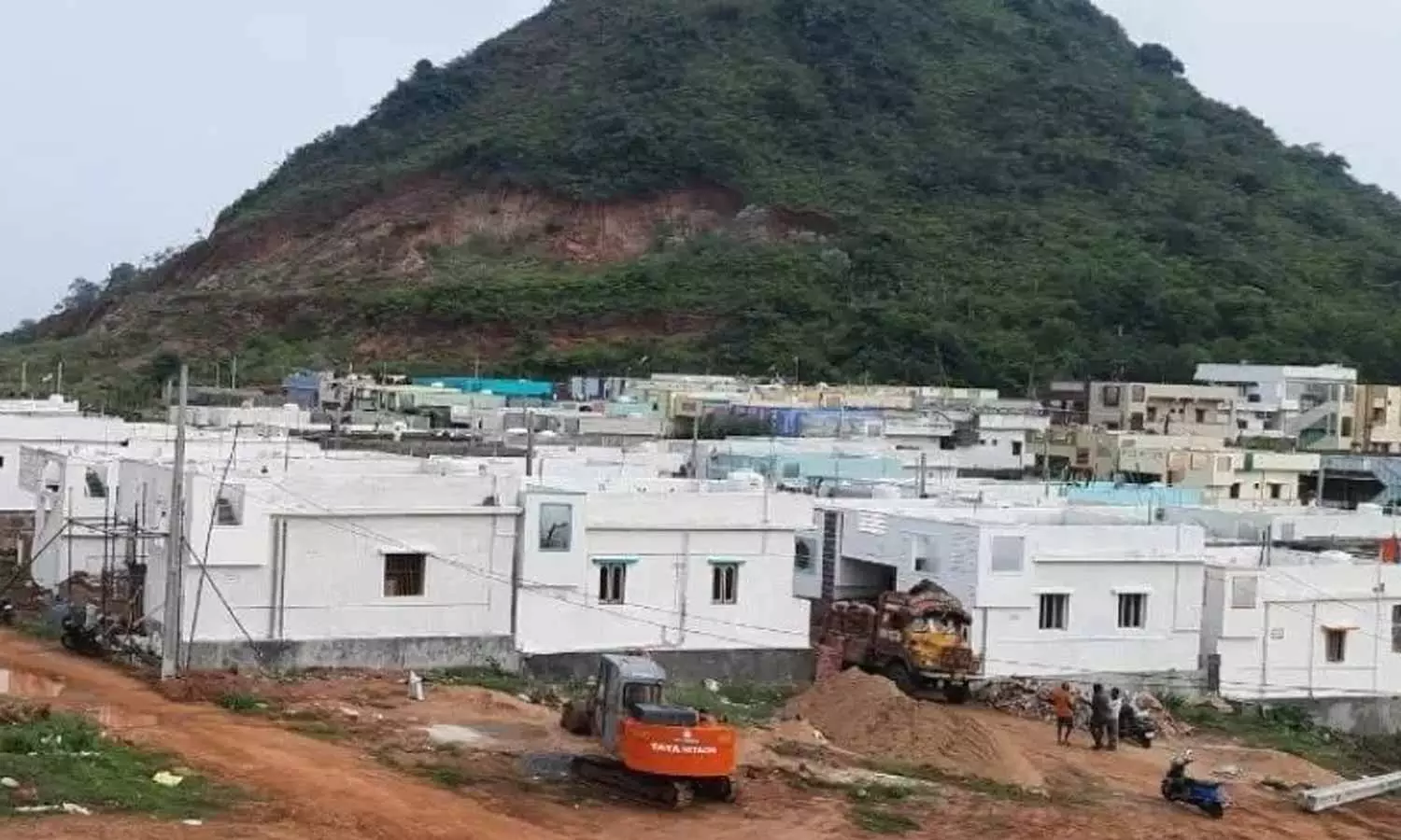 AP Free Lands for Poor