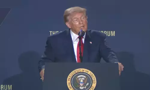 Donald Trump Asks Microsoft, Google To Stop Hiring From India Donald Trump Asks Microsoft, Google To Stop Hiring From India