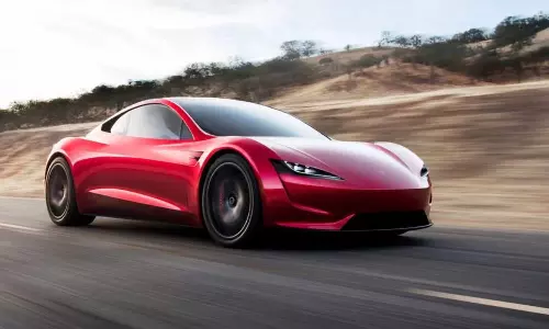 టెస్లా మోడల్ వై బుకింగ్‌లు స్టార్ట్! ₹22,220 చెల్లించి మీరు కూడా టెస్లా యజమాని అవ్వచ్చు