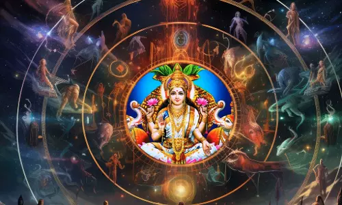 శ్రావణ మాసం రాశిఫలాలు: శ్రావణ మాసంలో ఈ రాశుల వారికి శుభ యోగాలే..! శ్రావణ మాసం రాశిఫలాలు: శ్రావణ మాసంలో ఈ రాశుల వారికి శుభ యోగాలే..!