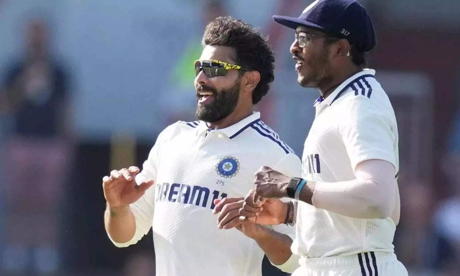 Ravindra Jadeja
