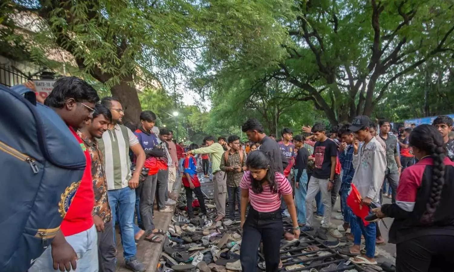 Bengaluru Stampede Bengaluru Stampede