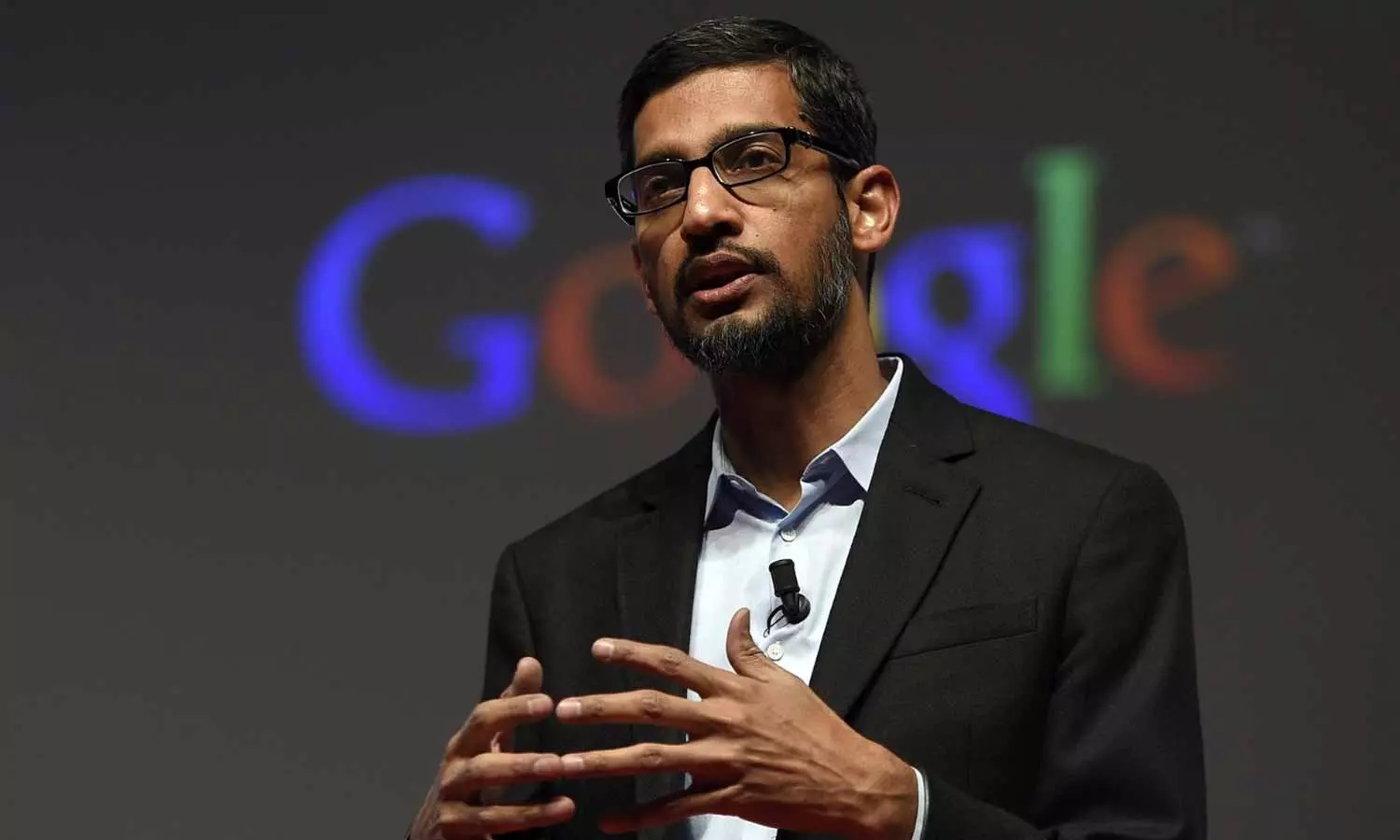 Sundar Pichai Sundar Pichai