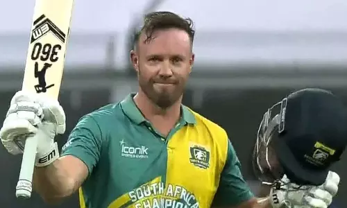 AB de Villiers AB de Villiers