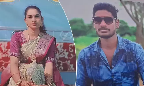 Lovers Die by Suicide After Families Reject Their Marriage Proposal in Khammam Lovers Die by Suicide After Families Reject Their Marriage Proposal in Khammam