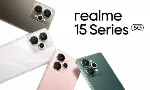 Realme 15 Realme 15 Pro Launched With 7000mah Battery Check Features Specifications