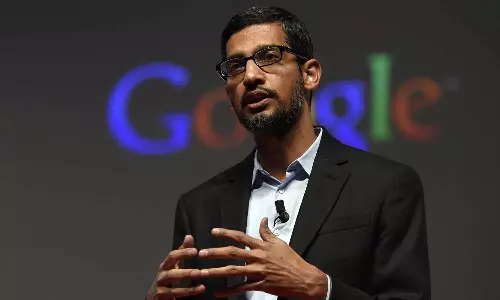 Sundar Pichai