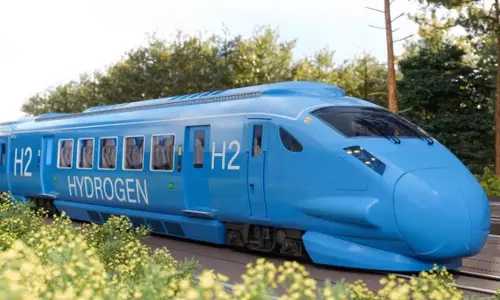 India Hydrogen Train: ఇకపై డీజిల్, కరెంట్ అవసరం లేదు – దేశంలో తొలి హైడ్రోజన్ రైలు ట్రయల్ విజయవంతం!