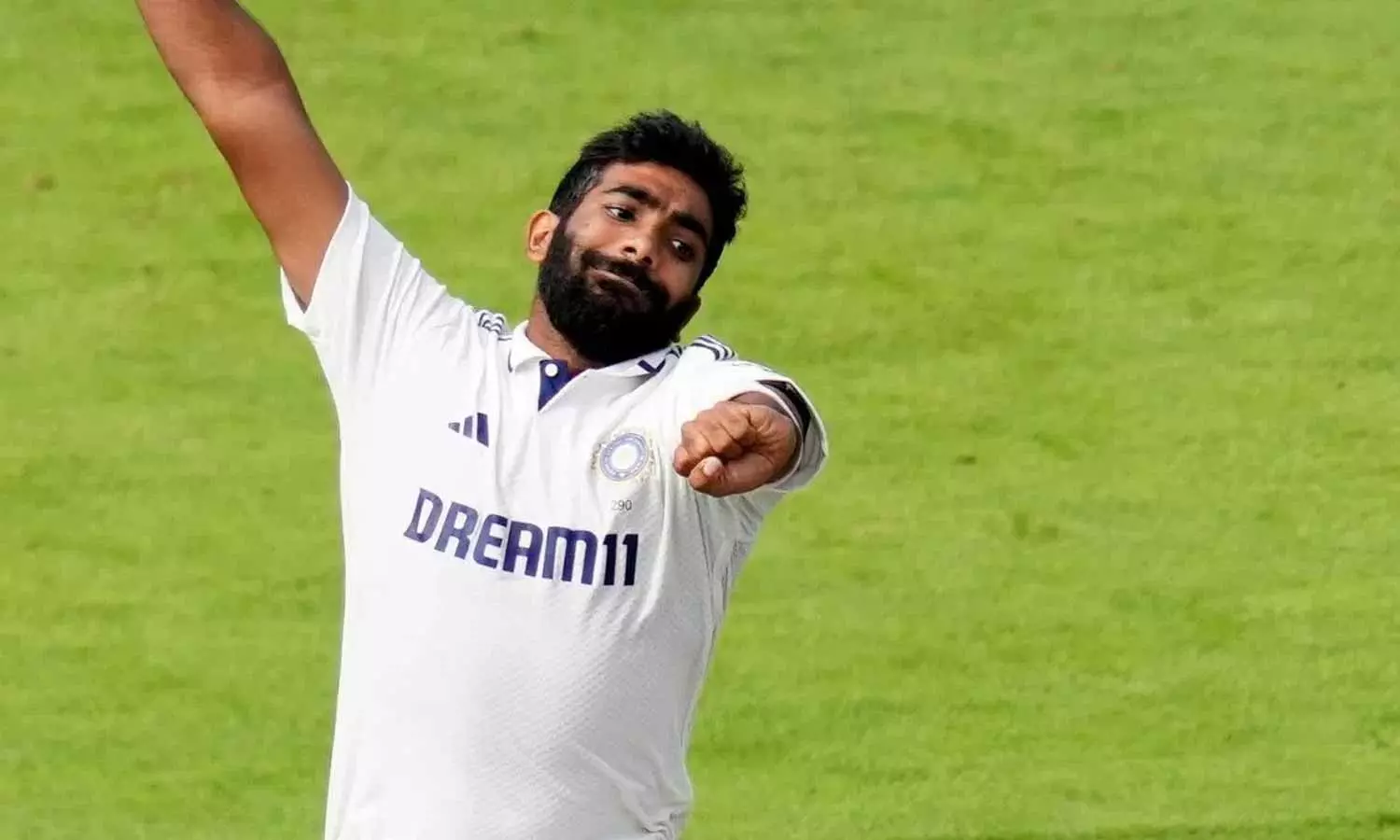 Jasprit Bumrah Jasprit Bumrah