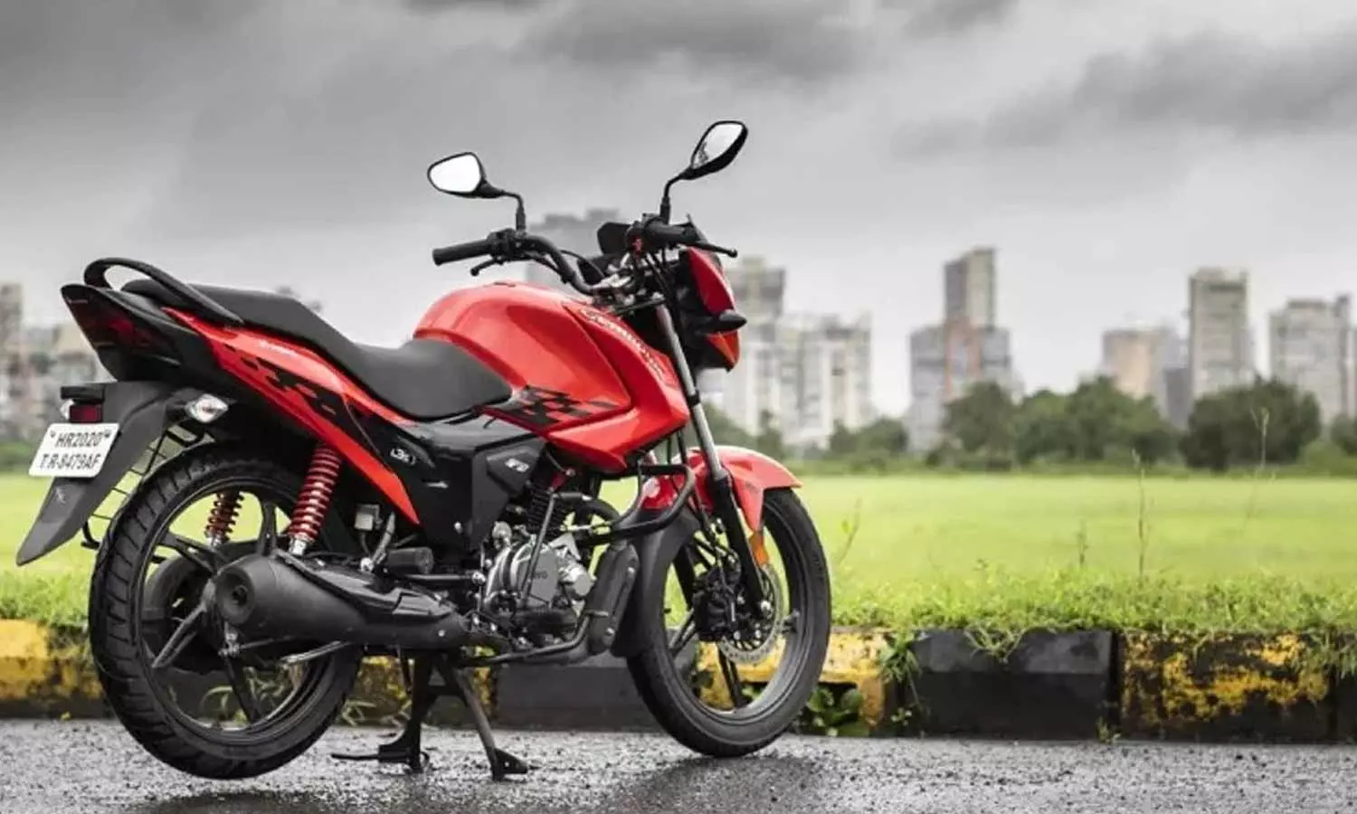 2026 Hero Glamour 125 2026 Hero Glamour 125