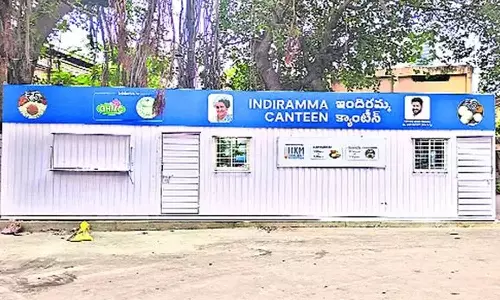 Indiramma Canteens Indiramma Canteens