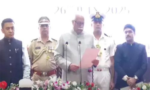 Ashok Gajapathi Raju Takes Oath as Goa Governor
