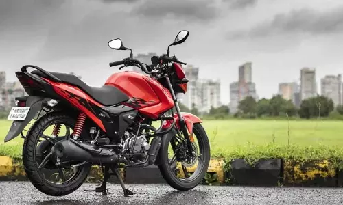 2026 Hero Glamour 125 2026 Hero Glamour 125