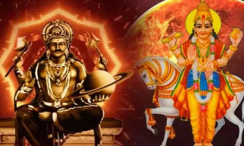 Shani Shukra Kendra Yog 2025 Shani Shukra Kendra Yog 2025