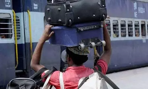 Indian railways luggage policy
