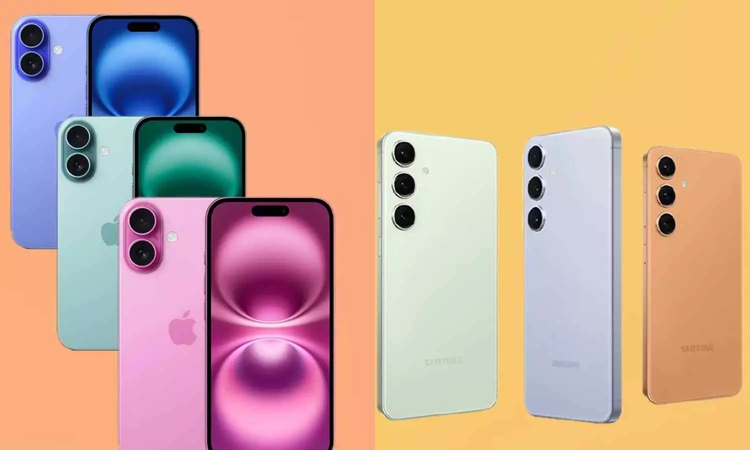 Top 10 Best Selling Smartphones Of 2025