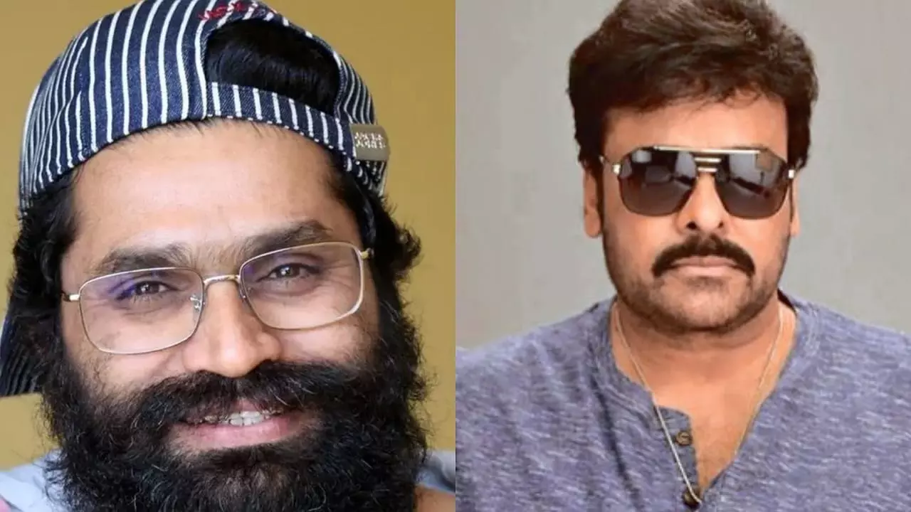 ‘విశ్వంభర’ ఐటెం సాంగ్.. కీరవాణి సలహాతోనే భీమ్స్ సిసిరోలియో