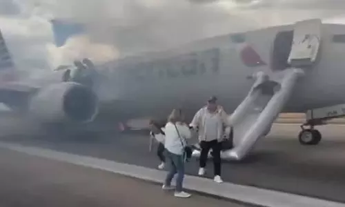 Denver Airport Video