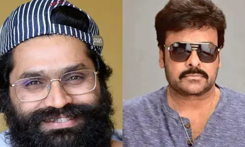 ‘విశ్వంభర’ ఐటెం సాంగ్.. కీరవాణి సలహాతోనే భీమ్స్ సిసిరోలియో