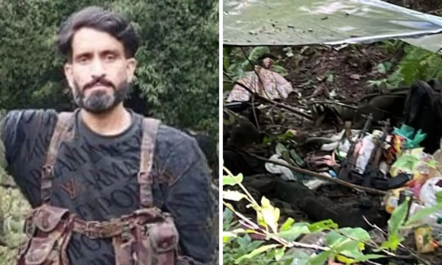 Operation Mahadev: జమ్మూ కాశ్మీర్లో భారీ ఎన్ కౌంటర్.. ముగ్గురు పహల్గాం ఉగ్రవాదుల హతం Operation Mahadev: జమ్మూ కాశ్మీర్లో భారీ ఎన్ కౌంటర్.. ముగ్గురు పహల్గాం ఉగ్రవాదుల హతం