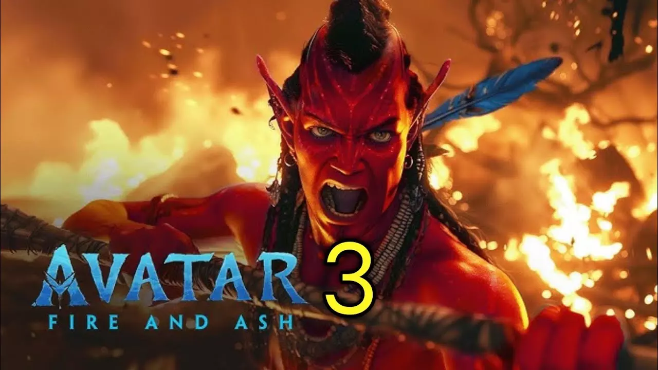 Avatar 3: ‘అవతార్ 3’ ట్రైలర్ విడుదల… డిసెంబరులో భారీగా విడుదలకు సిద్దమవుతున్న ఫైర్ అండ్ యాష్‌