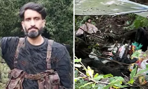 Operation Mahadev: జమ్మూ కాశ్మీర్‎లో భారీ ఎన్ కౌంటర్.. ముగ్గురు పహల్గాం ఉగ్రవాదుల హతం