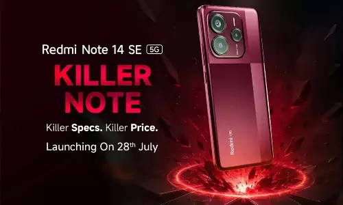 Redmi Note 14 SE 5G ఇండియాలో లాంచ్‌.. పవర్‌ఫుల్ కెమెరా, హై-పర్ఫార్మెన్స్ ఫీచర్స్‌తో అదరగొట్టే ఫోన్!