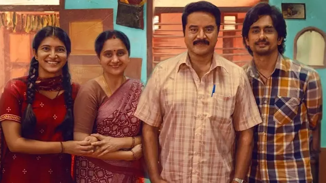 3BHK మూవీ ఓటీటీలోకి ఎంట్రీ.. సిద్దార్థ్ మిడిల్ క్లాస్ కలను అద్భుతంగా ఆవిష్కరించిన కథ! 3BHK మూవీ ఓటీటీలోకి ఎంట్రీ.. సిద్దార్థ్ మిడిల్ క్లాస్ కలను అద్భుతంగా ఆవిష్కరించిన కథ!