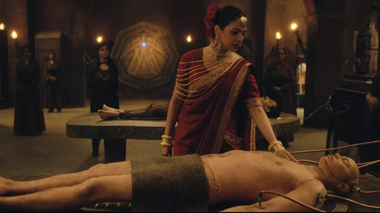 OTT: మంత్రగత్తె విశ్వాసంతో ఊపందుకున్న క్రైమ్ థ్రిల్లర్ – నెట్ఫ్లిక్స్ ట్రెండింగ్ టాప్ ప్లేస్లో OTT: మంత్రగత్తె విశ్వాసంతో ఊపందుకున్న క్రైమ్ థ్రిల్లర్ – నెట్ఫ్లిక్స్ ట్రెండింగ్ టాప్ ప్లేస్లో