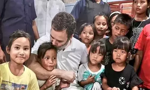 Rahul Gandhi to Adopt 22 Poonch Children Orphaned in Pakistani Shelling During Operation Sindoor