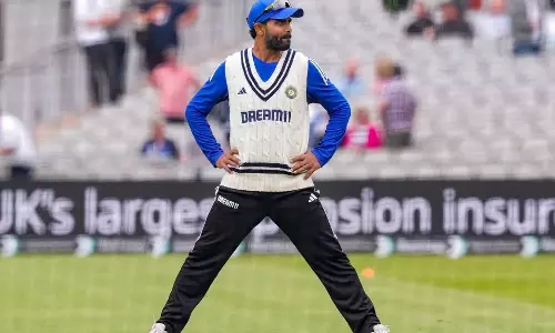 Ravindra Jadeja