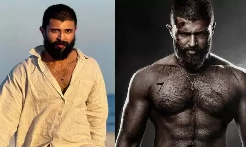 Vijay Deverakonda: త్వరలో కింగ్‌డమ్ రిలీజ్.. అభిమానులకు ఎమోషనల్ మెసేజ్ పంపిన విజయ్