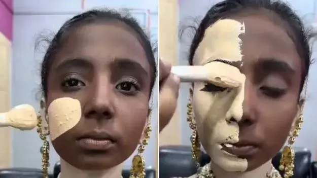 Viral Video: వార్నీ.. అబ్బాయిలను ఇంతగా మోసం చేస్తారా..? ఈ వీడియో చూసి మీరు నవ్వకుండా ఉండలేరు! Viral Video: వార్నీ.. అబ్బాయిలను ఇంతగా మోసం చేస్తారా..? ఈ వీడియో చూసి మీరు నవ్వకుండా ఉండలేరు!